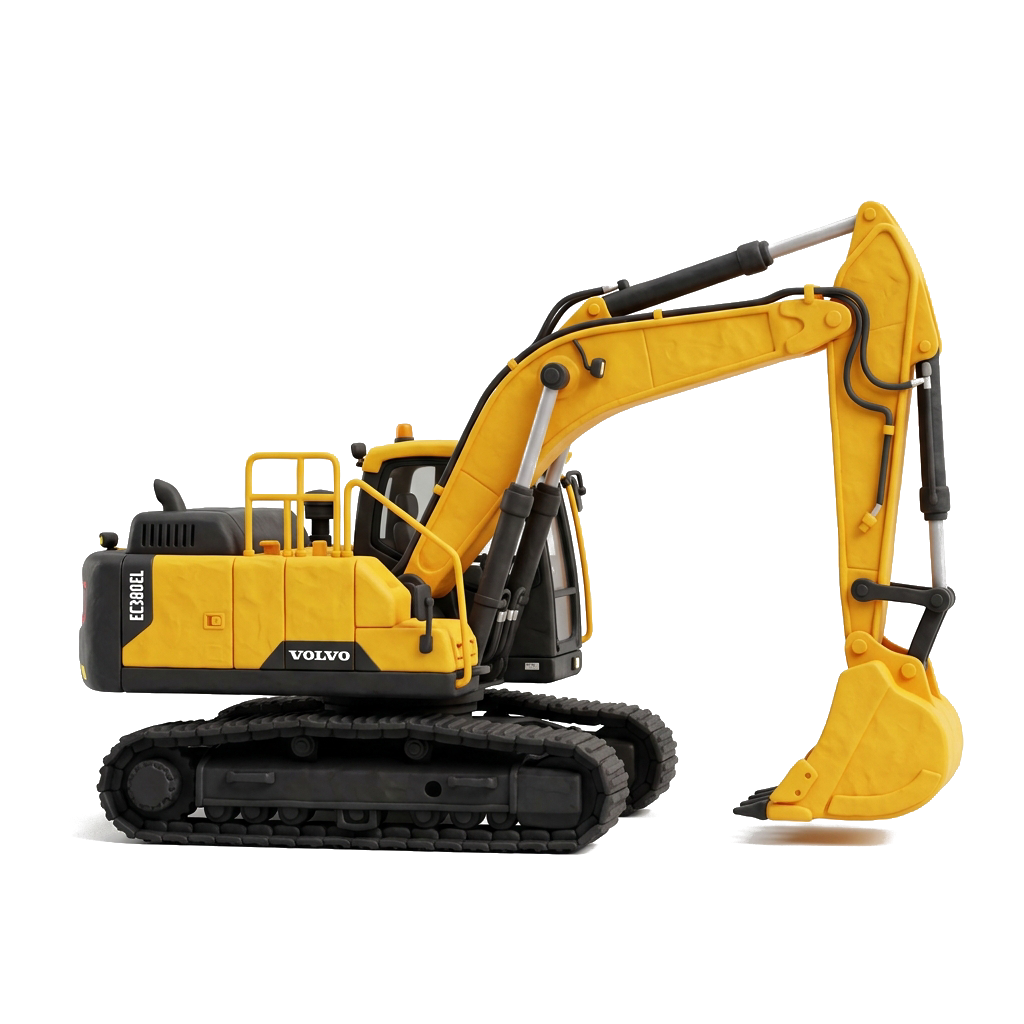 Heavy Equipment Truck Bus